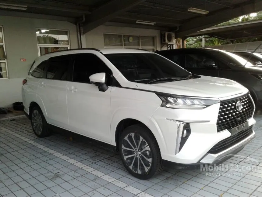 2022 Toyota Veloz Q Wagon
