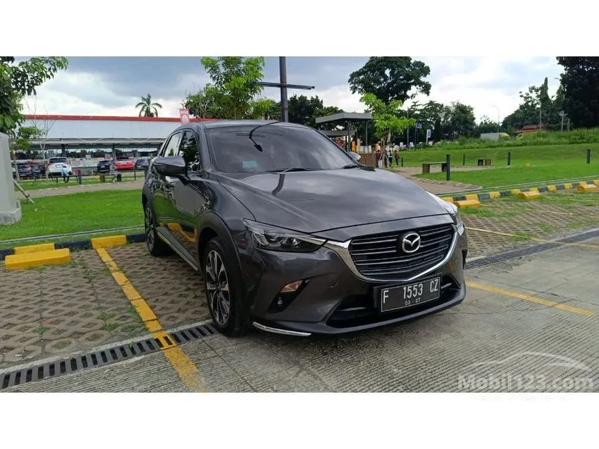 2020 Mazda CX-3 Sport Wagon