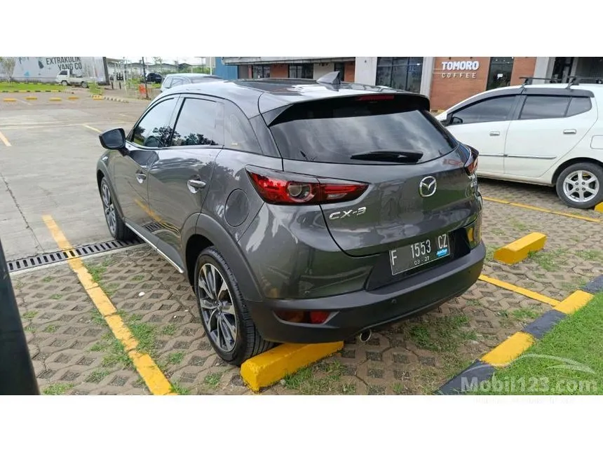 2020 Mazda CX-3 Sport Wagon