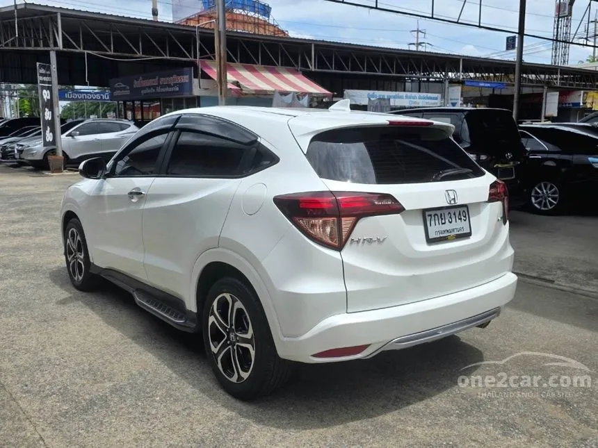 2018 Honda HR-V E Limited SUV