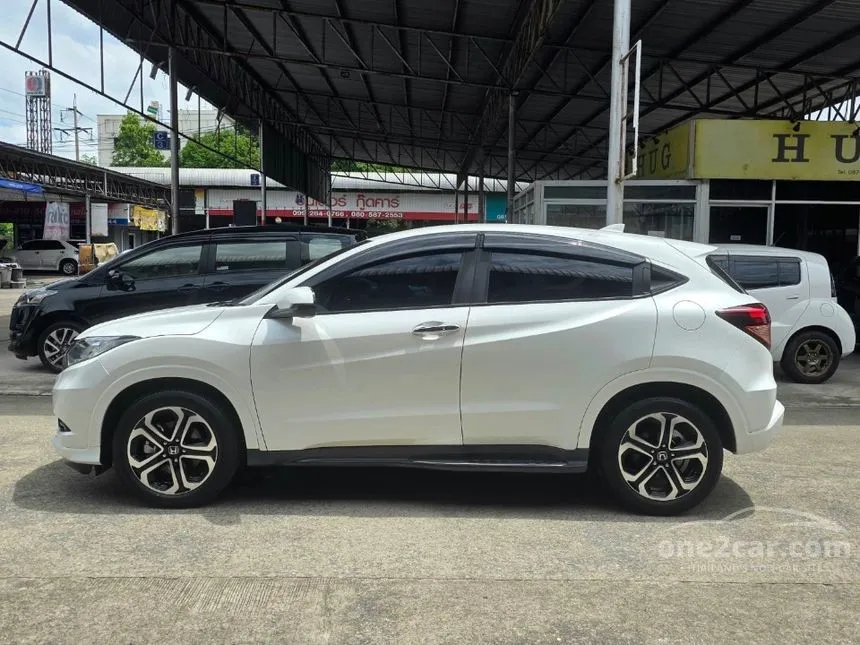 2018 Honda HR-V E Limited SUV