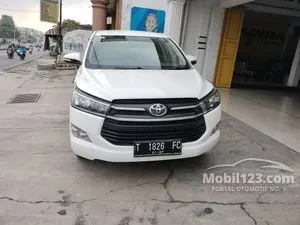 2016 Toyota Kijang Innova 2,0 G MPV