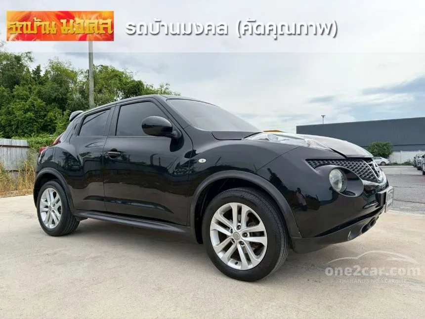 2015 Nissan JUKE V SUV