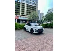 2022 Toyota Raize 1.0 GR Sport (2 Tone) SUV[FAVORITE- KM 20RB- PJK PANJANG- MOBIL SIAP PAKAI]