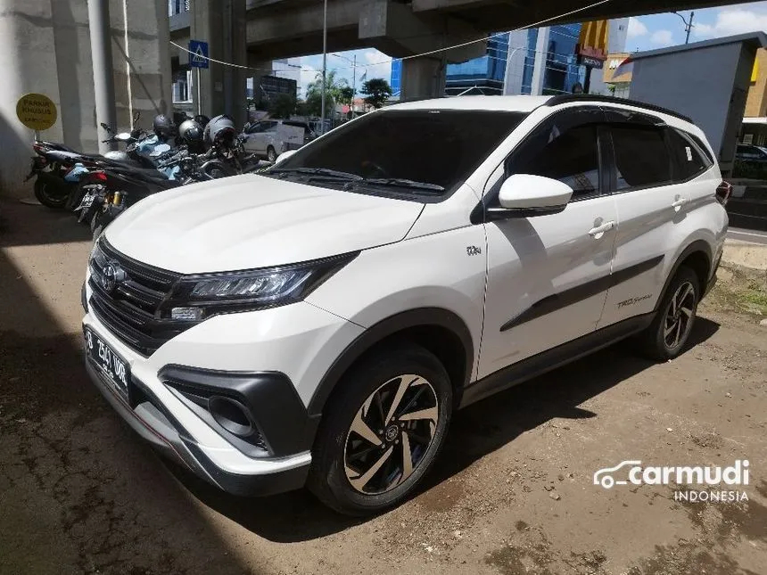 2020 Toyota Rush TRD Sportivo SUV