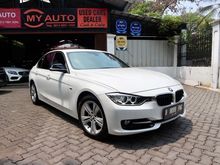 2014 BMW 320i 2.0 Sport Sedan F30