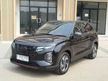 2024 Hyundai Creta 1.5 Prime SUV Pajak Panjang KM Low