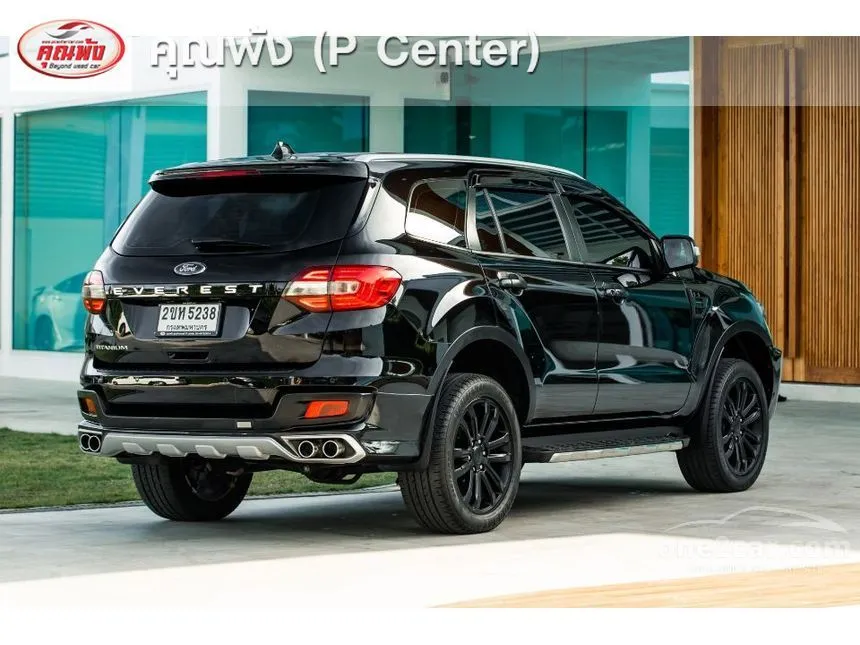 2019 Ford Everest Titanium+ SUV