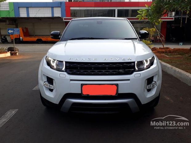 Land Rover Mobil bekas dijual di Indonesia - Dari 254 