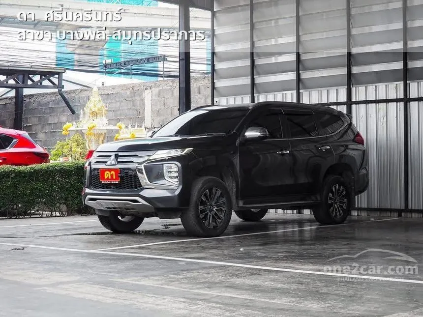 2020 Mitsubishi PAJERO SPORT GT Premium SUV