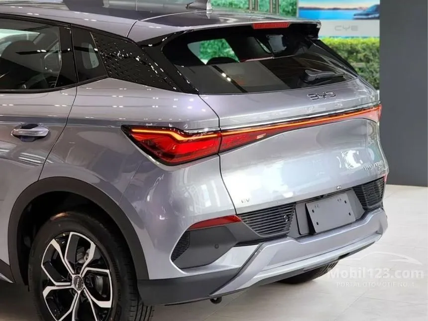 2026 BYD Atto 3 Advanced SUV