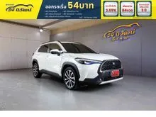 2021 Toyota Corolla Cross 1.8 (ปี 20-26) Hybrid Premium Safety SUV AT