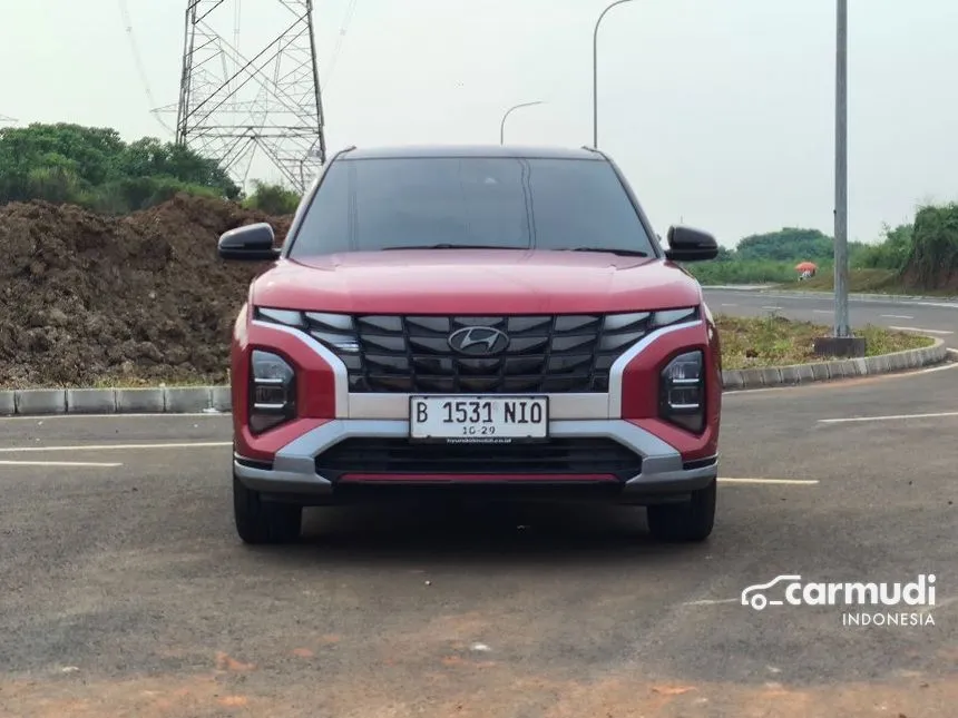 2022 Hyundai Creta Prime SUV