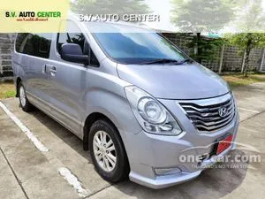 2013 Hyundai H-1 2.5 Maesto Deluxe Van