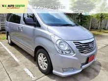 2013 Hyundai H-1 2.5 (ปี 08-17) Maesto Deluxe Van