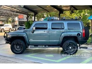 2009 Hummer H3 3.7 SUV