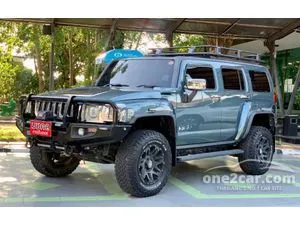 2009 Hummer H3 3.7 SUV