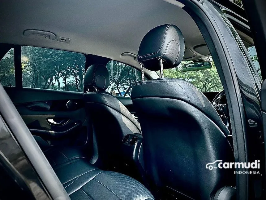 2017 Mercedes-Benz GLC250 Exclusive 4MATIC SUV