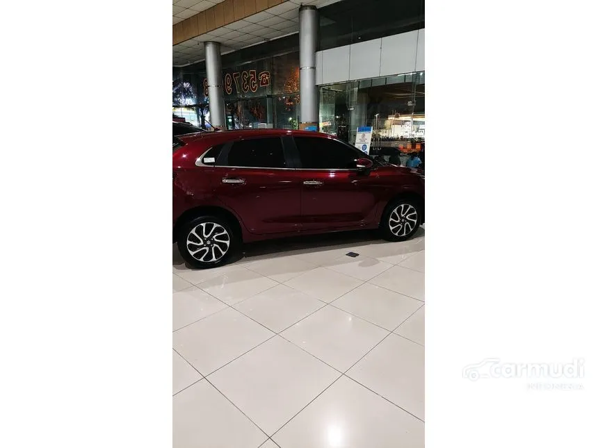 2024 Suzuki Baleno Hatchback