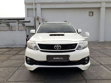 Toyota Fortuner 2.5 G VNT TRD 2014 pakai
