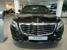 2017 Mercedes-Benz S400 L 3.0 Exclusive Sedan