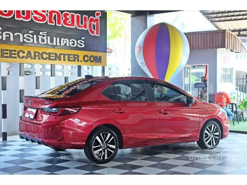 2020 Honda City RS Sedan
