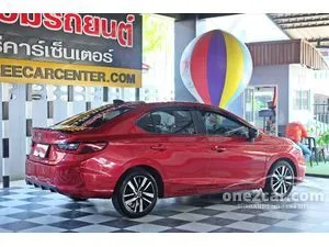 2020 Honda City 1.0 RS Sedan