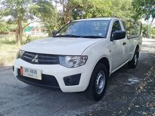 2014 Mitsubishi Triton 2.5 SINGLE (ปี 05-15) GL Pickup MT