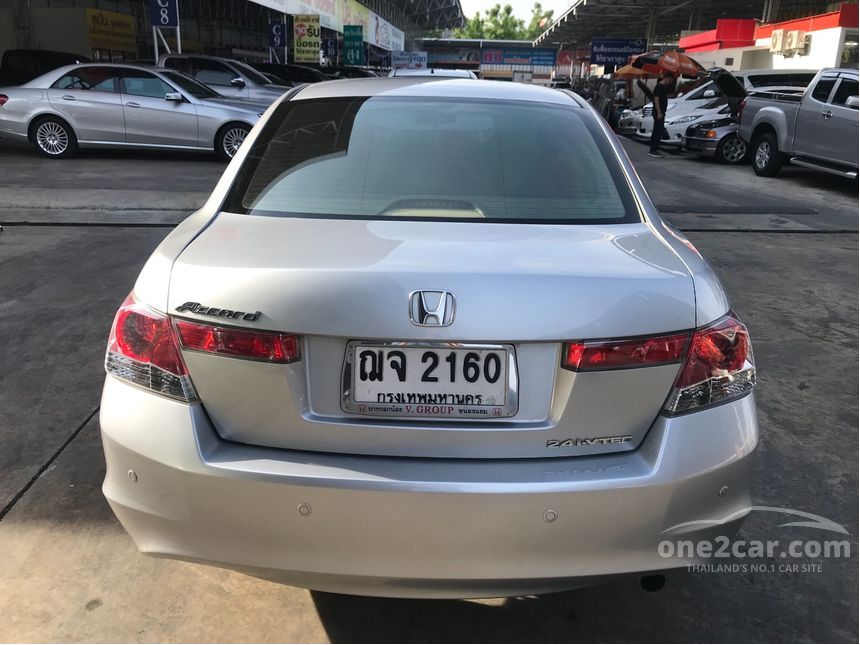 Honda Accord 2009 EL iVTEC 2.4 in กรุงเทพและปริมณฑล Automatic Sedan สี Honda Accord 2009 EL iVTEC 2.4 in กรุงเทพและปริมณฑล Automatic Sedan สี