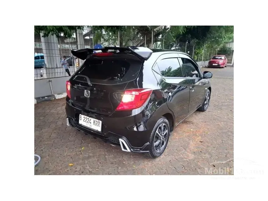 2025 Honda Brio Satya E Hatchback