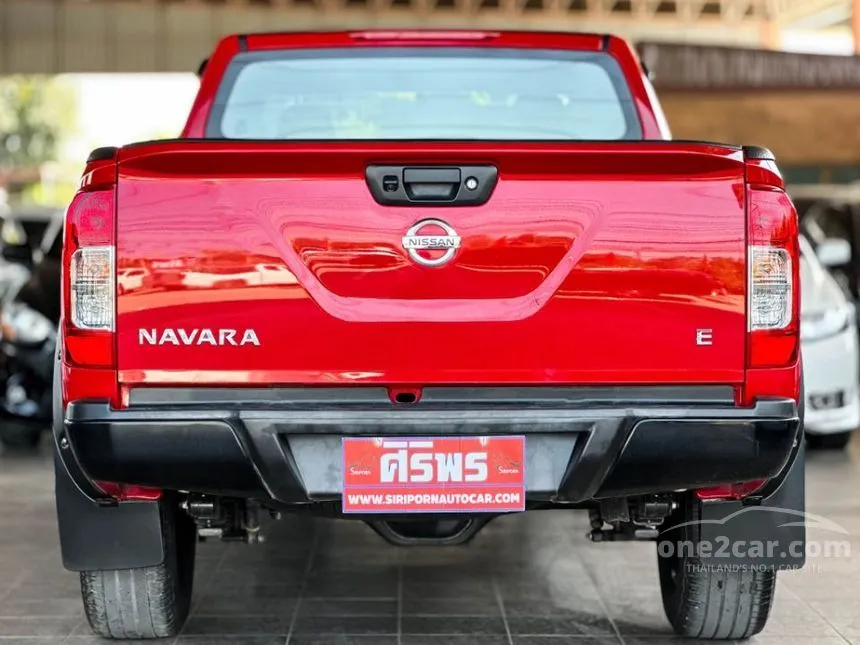 2020 Nissan NP 300 Navara Calibre E Black Edition Pickup