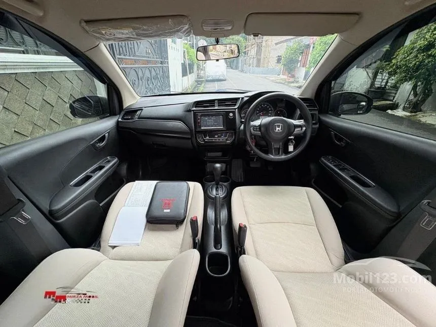 2021 Honda Mobilio E MPV