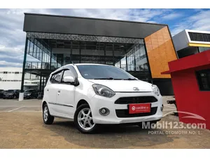 2017 Daihatsu Ayla 1.0 X Hatchback