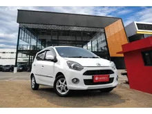 2017 Daihatsu Ayla 1.0 X Hatchback