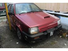 1990 Nissan March Turbo 1.0 Hatchback (M) USED CAR