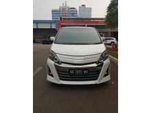 Toyota Alphard 2.4 G ATPM NIK 2012 PMK 2013