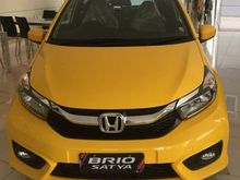 ALL NEW HONDA BRIO BARANG READY