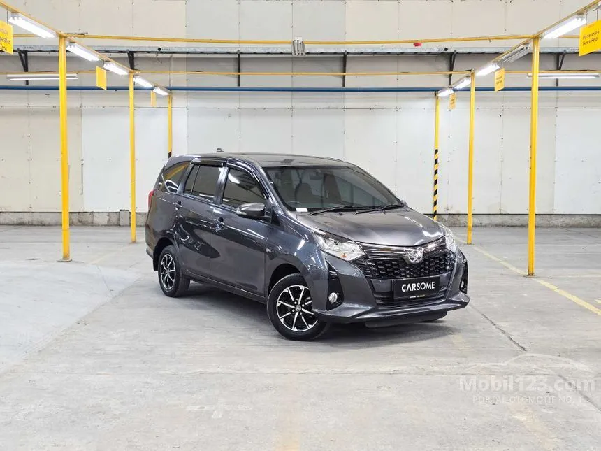 2023 Toyota Calya G MPV