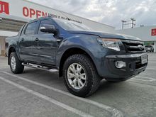 2012 Ford Ranger 3.2 DOUBLE CAB (ปี 12-15) WildTrak Pickup AT