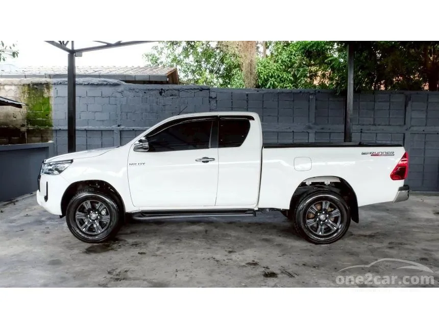 2023 Toyota HILUX REVO Prerunner Mid Smart Cab Pickup