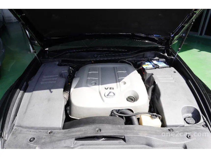 2007 Lexus GS300 Luxury Sedan