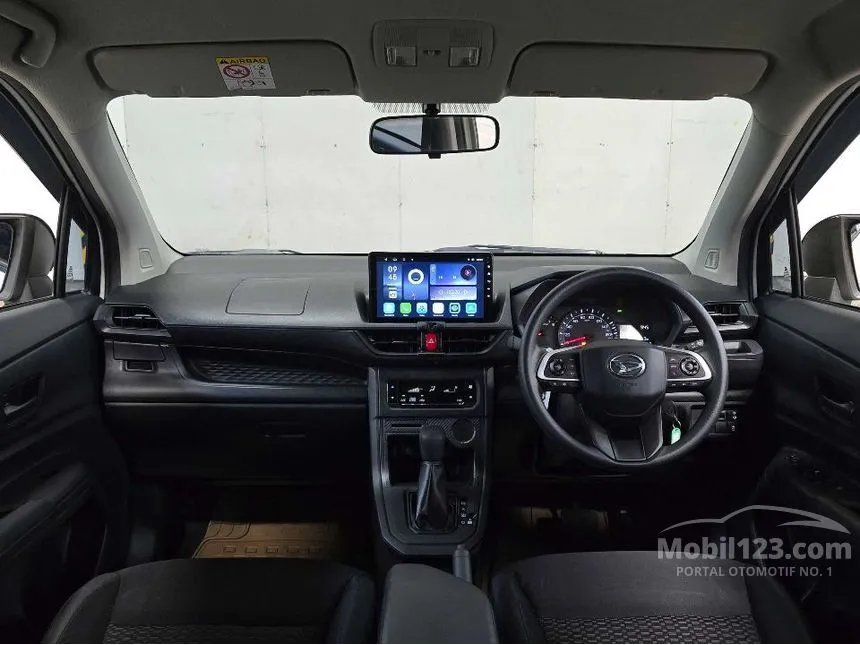 2022 Daihatsu Xenia X MPV