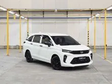 2022 Daihatsu Xenia 1.3 X MPV Harga Miring, Interior Rapi, Mesin Sehat