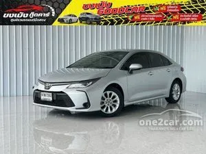 2019 Toyota Corolla Altis 1.6 (ปี 19-25) G Sedan