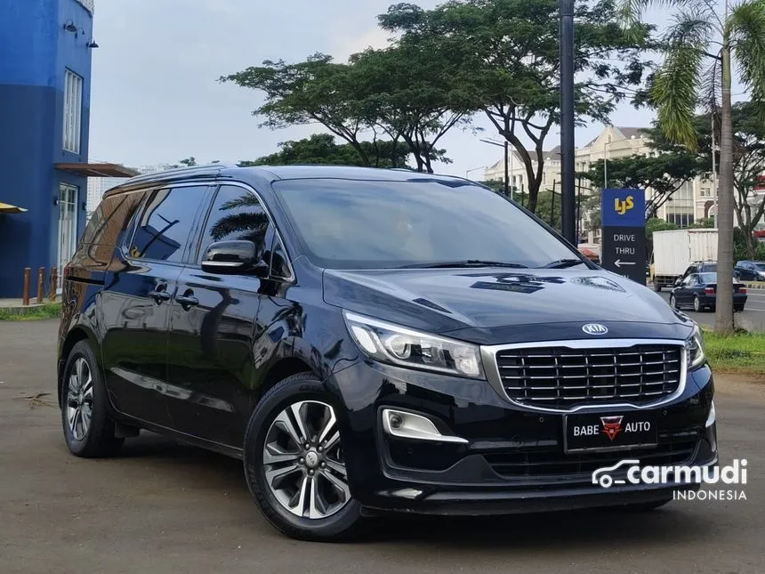 2018 KIA Grand Sedona (Diesel) MPV