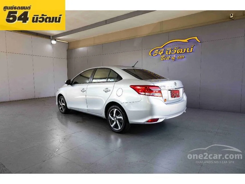 2019 Toyota Vios High Sedan