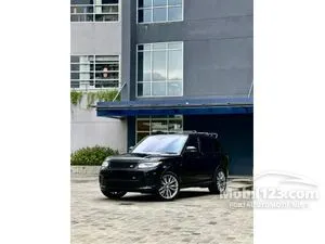 2016 Land Rover Range Rover Sport 5.0 Autobiography Dynamic SUV