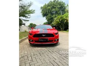 2017 Ford Mustang 2.3 EcoBoost Fastback