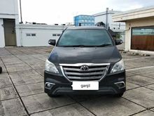 2013 Toyota Kijang Innova 2.0 G Matic