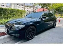 2012 BMW 523i 2.5 F10 (ปี 10-16) Sedan